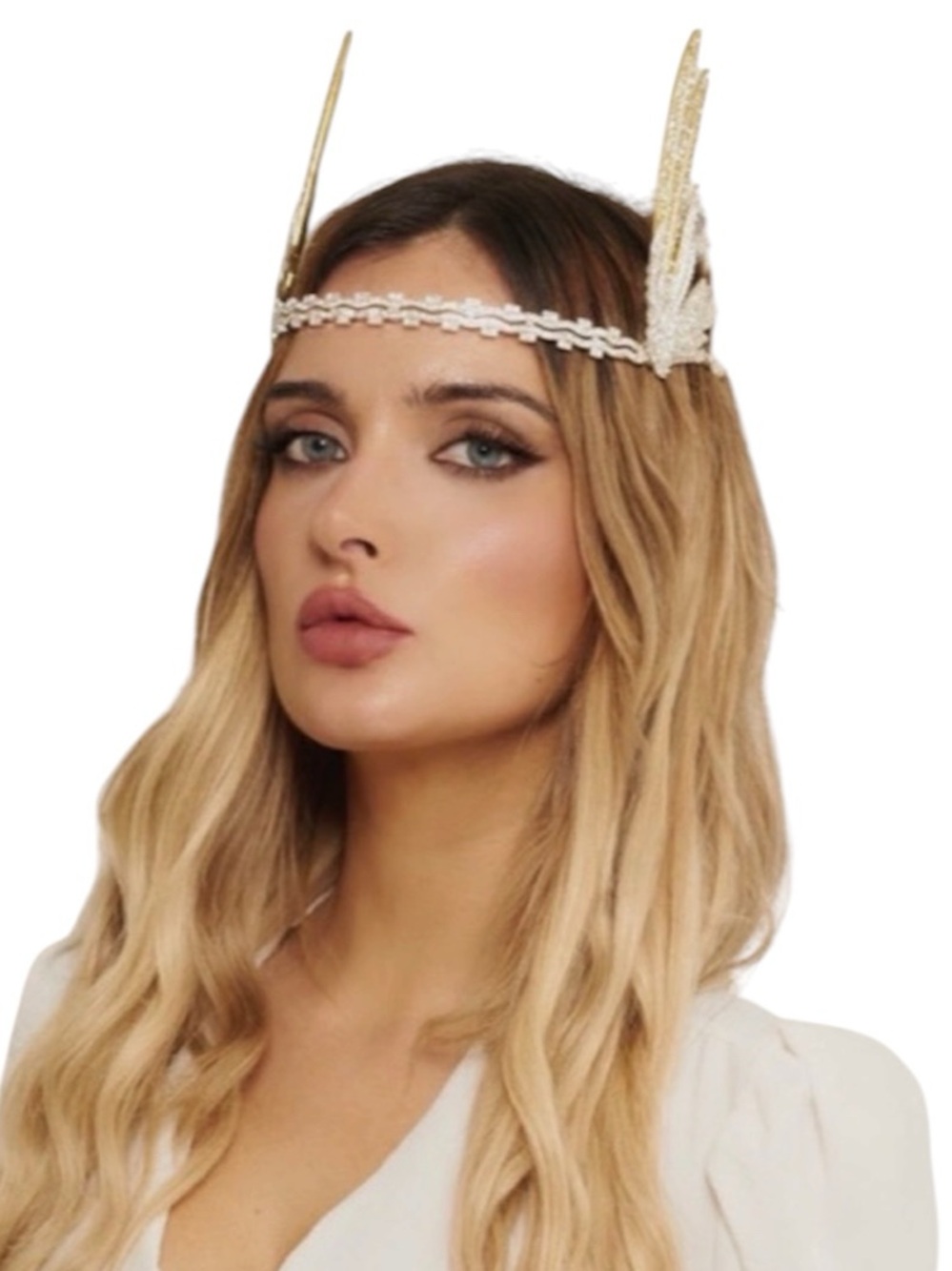 Freya Winged Crown